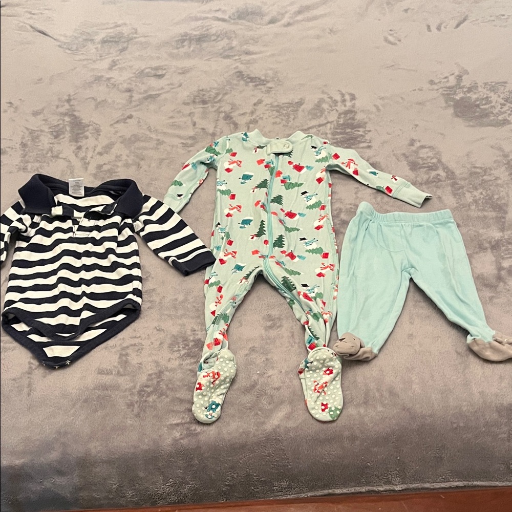 ❤️ 6 for 20 ❤️assorted 6-12mo clothing